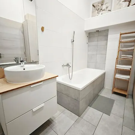 Vibe Apartman *